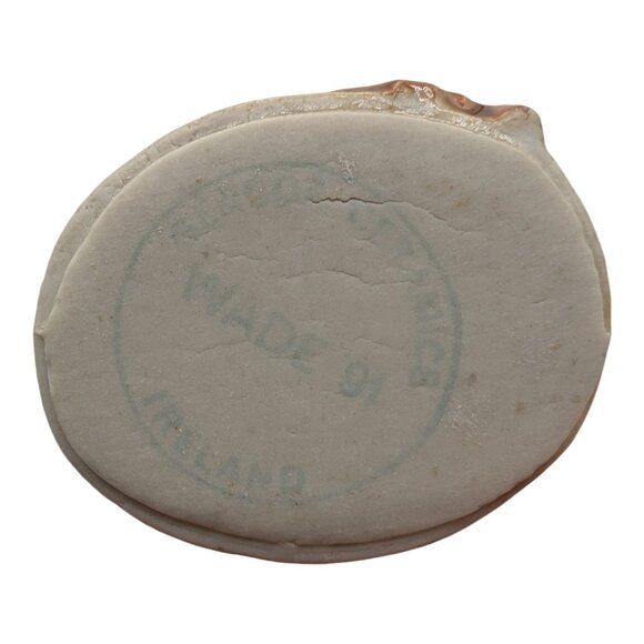 Vintage Wade Paddy Reilly Large Irish Folk Song Porcelain Figurine Ireland 3.75" - Picture 6 of 7